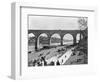 The Speedway and High Bridge-null-Framed Photographic Print