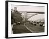 The Speedway, New York, N.Y.-null-Framed Photo