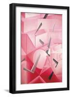 The Spell Is Broken-Giacomo Balla-Framed Giclee Print