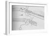 The Spencer Magazine Gun Used in the American Civil War, 1884-null-Framed Giclee Print