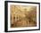 The Sperl Saal, Dancehall Where Johann Strauss' Waltzes Were Played-Kerpel Lipot-Framed Giclee Print