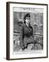 The Sphere Front Cover: Princess Elizabeth-null-Framed Photographic Print