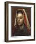 The Sphinx, 1887-Giuseppe Pelizza da volpedo-Framed Giclee Print