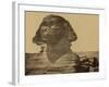 The Sphinx, 19th Century-Science Source-Framed Giclee Print