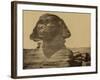 The Sphinx, 19th Century-Science Source-Framed Giclee Print