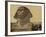 The Sphinx, 19th Century-Science Source-Framed Giclee Print