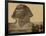 The Sphinx, 19th Century-Science Source-Framed Giclee Print