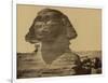 The Sphinx, 19th Century-Science Source-Framed Giclee Print