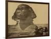 The Sphinx, 19th Century-Science Source-Framed Giclee Print