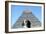 The Sphinx and Pyramid of Khafre (Chephren), Giza, Egypt, 4th Dynasty, 26th Century Bc-CM Dixon-Framed Photographic Print