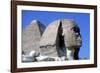 The Sphinx and Pyramid of Khafre (Chephren), Giza, Egypt, 4th Dynasty, 26th Century Bc-CM Dixon-Framed Photographic Print