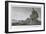 The Sphinx at Giza, from 'Voyage en Egypte'-Dominique Vivant Denon-Framed Giclee Print