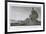 The Sphinx at Giza, from 'Voyage en Egypte'-Dominique Vivant Denon-Framed Giclee Print