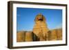 The Sphinx; Dream Stele, Giza; Egypt, 1995 (Photo)-Kenneth Garrett-Framed Giclee Print