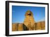 The Sphinx; Dream Stele, Giza; Egypt, 1995 (Photo)-Kenneth Garrett-Framed Giclee Print