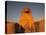 The Sphinx, Dream Stele, Giza, Egypt-Kenneth Garrett-Stretched Canvas