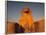 The Sphinx, Dream Stele, Giza, Egypt-Kenneth Garrett-Framed Photographic Print