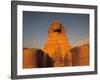 The Sphinx, Dream Stele, Giza, Egypt-Kenneth Garrett-Framed Photographic Print
