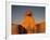 The Sphinx, Dream Stele, Giza, Egypt-Kenneth Garrett-Framed Photographic Print