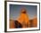 The Sphinx, Dream Stele, Giza, Egypt-Kenneth Garrett-Framed Photographic Print