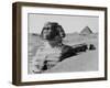 The Sphinx, Egypt, c.1890-1923-null-Framed Photographic Print