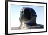 The Sphinx, Giza, Egypt, Period of Khafre, 4th Dynasty, 26th Century Bc-CM Dixon-Framed Photographic Print