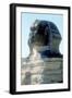 The Sphinx, Giza, Egypt, Period of Khafre, 4th Dynasty, 26th Century Bc-CM Dixon-Framed Photographic Print