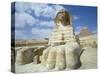 The Sphinx, Giza, Unesco World Heritage Site, Cairo, Egypt, North Africa, Africa-Adam Woolfitt-Stretched Canvas