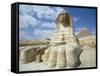 The Sphinx, Giza, Unesco World Heritage Site, Cairo, Egypt, North Africa, Africa-Adam Woolfitt-Framed Stretched Canvas