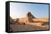 The Sphinx of Giza - Cairo, Egypt-demerzel21-Framed Stretched Canvas