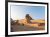 The Sphinx of Giza - Cairo, Egypt-demerzel21-Framed Photographic Print