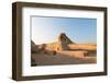 The Sphinx of Giza - Cairo, Egypt-demerzel21-Framed Photographic Print