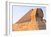 The Sphinx of Giza - Cairo, Egypt-demerzel21-Framed Photographic Print