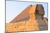 The Sphinx of Giza - Cairo, Egypt-demerzel21-Mounted Photographic Print