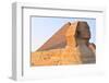 The Sphinx of Giza - Cairo, Egypt-demerzel21-Framed Photographic Print