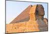 The Sphinx of Giza - Cairo, Egypt-demerzel21-Mounted Photographic Print