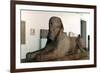 The Sphinx of the Queen Hatschepsut, 1450-null-Framed Giclee Print