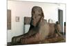 The Sphinx of the Queen Hatschepsut, 1450-null-Mounted Giclee Print