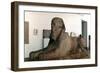 The Sphinx of the Queen Hatschepsut, 1450-null-Framed Giclee Print