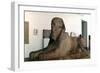 The Sphinx of the Queen Hatschepsut, 1450-null-Framed Giclee Print