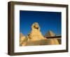 The Sphinx, Pyramids at Giza, Egypt-Kenneth Garrett-Framed Photographic Print