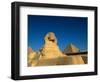 The Sphinx, Pyramids at Giza, Egypt-Kenneth Garrett-Framed Photographic Print