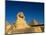 The Sphinx, Pyramids at Giza, Egypt-Kenneth Garrett-Mounted Photographic Print