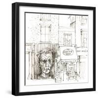 The Spice Shop-Mary Kuper-Framed Giclee Print