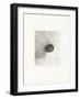 The Spider, 1887 (Print)-Odilon Redon-Framed Giclee Print