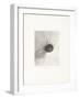 The Spider, 1887 (Print)-Odilon Redon-Framed Giclee Print