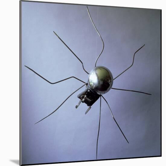 The Spider, 1996-Lawrie Simonson-Mounted Giclee Print