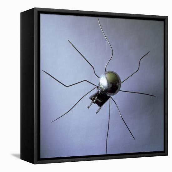 The Spider, 1996-Lawrie Simonson-Framed Stretched Canvas