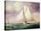 The Spinnaker Sail-Nicholas Matthews Condy-Stretched Canvas