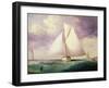 The Spinnaker Sail-Nicholas Matthews Condy-Framed Giclee Print